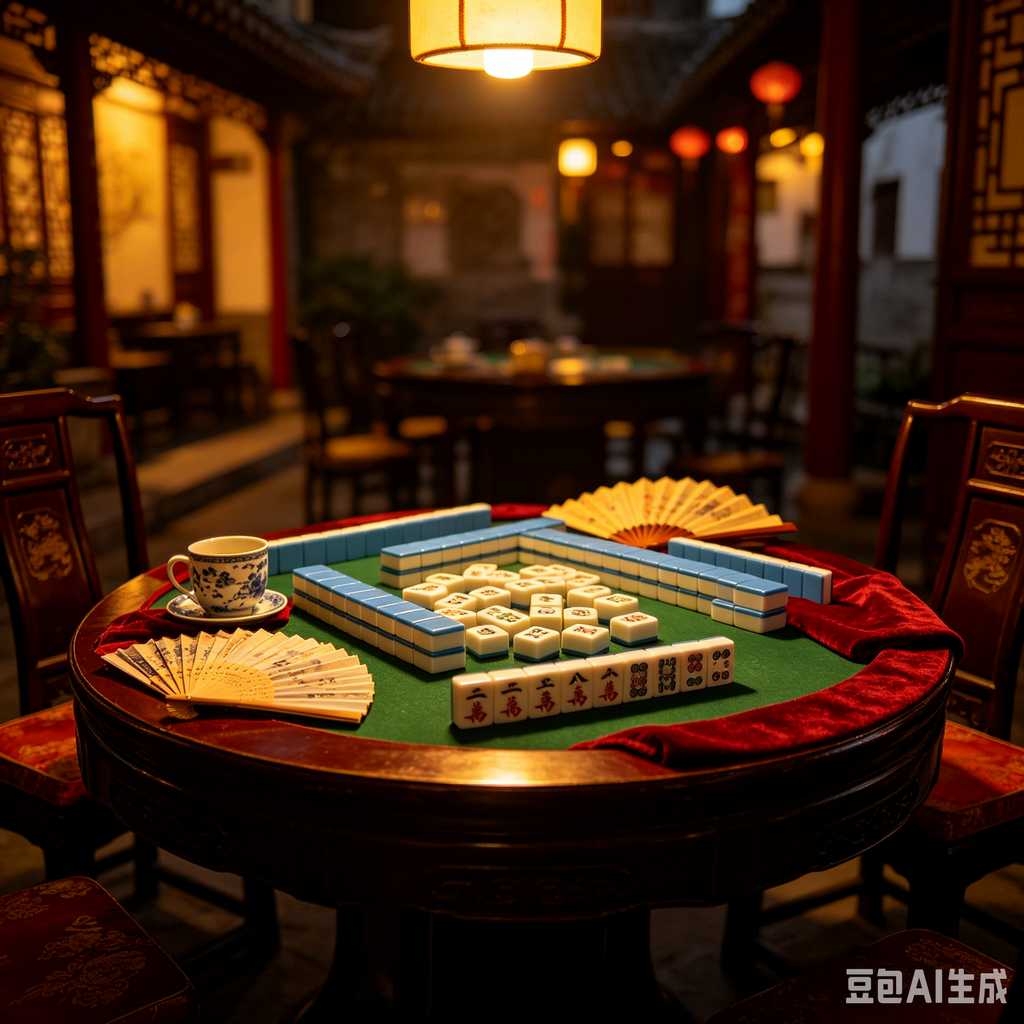 SanJose,mahjong