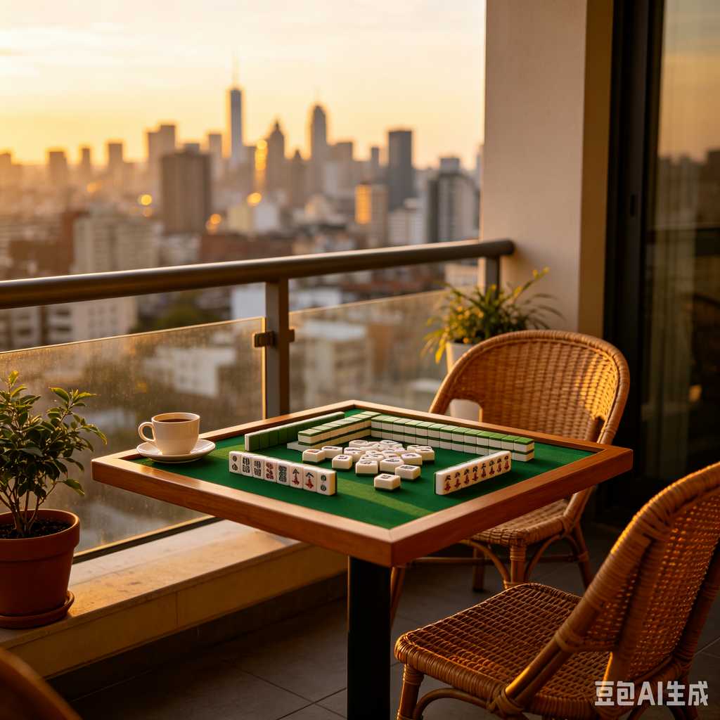 Camden,mahjong