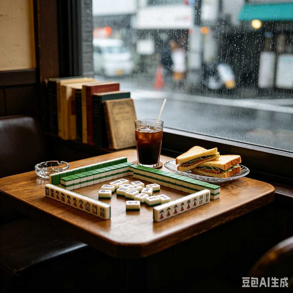 Pasadena,mahjong