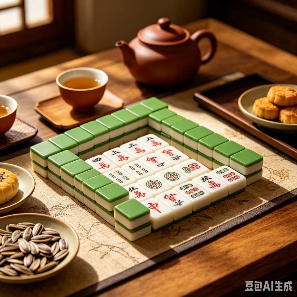 Burgas,mahjong
